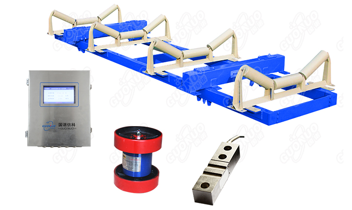 ICS-14A電子皮帶秤是什么樣的皮帶秤？它有什么特點？