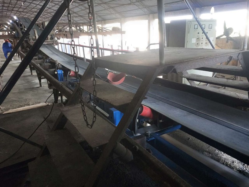 簡單談談昊諾科技ICS-17A電子皮帶秤在各個領域的應用案例