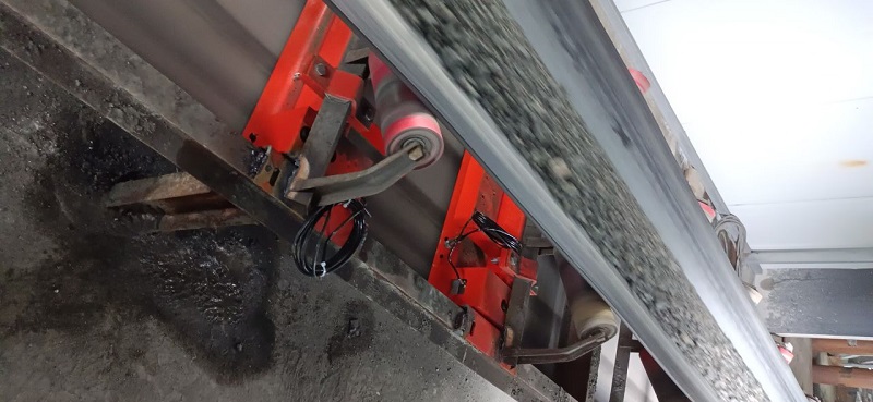 輸送機皮帶秤該如何選擇？一定要做到這三點！