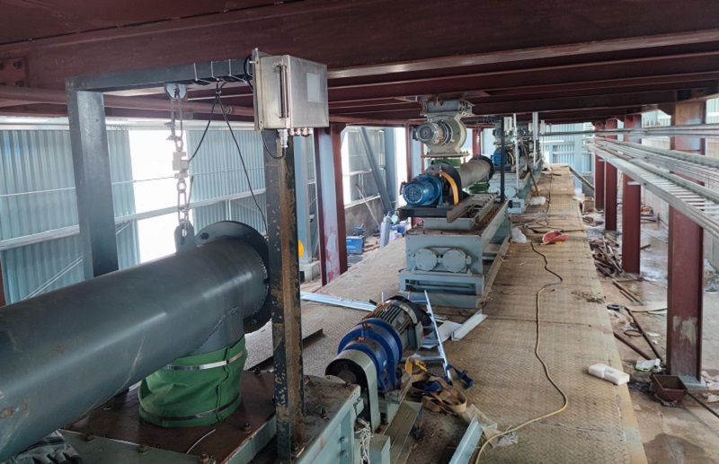 螺旋稱重式給料機(jī)如何實(shí)現(xiàn)高精度、強(qiáng)穩(wěn)定的計(jì)量？