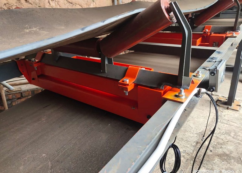 模塊式電子皮帶秤的秤架結(jié)構(gòu)有哪些優(yōu)勢(shì)？