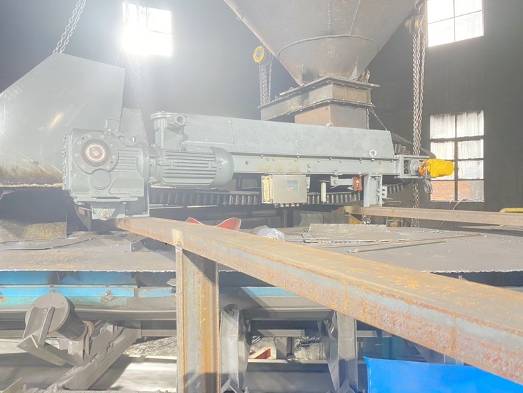 在冶金生產(chǎn)作業(yè)中，帶式定量稱(chēng)重給料機(jī)有哪些作用？