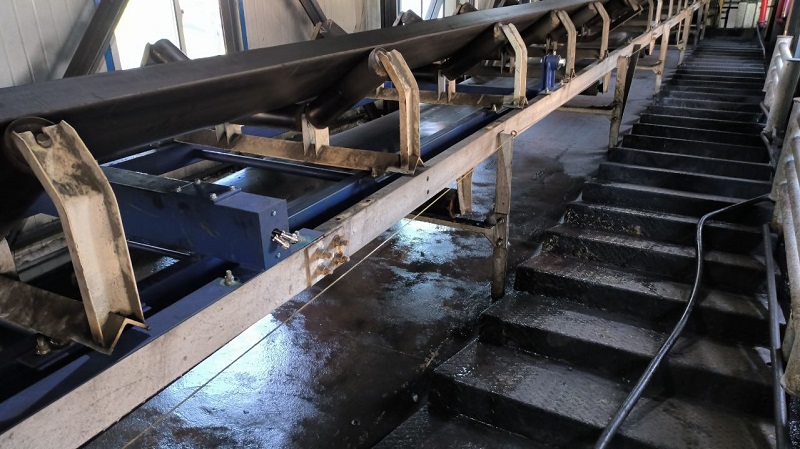 提高托輥式電子皮帶秤精度，這些基本要求要滿足