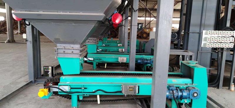 有效解決傳統(tǒng)配料設備的問題——自動稱重配料機