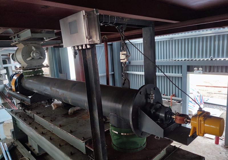 鋼鐵生產(chǎn)中應(yīng)用的螺旋定量給料機(jī)問(wèn)題多，該如何解決？