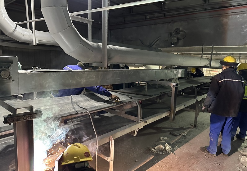 昊諾科技電子皮帶秤廠家，提供更高精度、更智能、更可靠的產(chǎn)品及服務(wù)