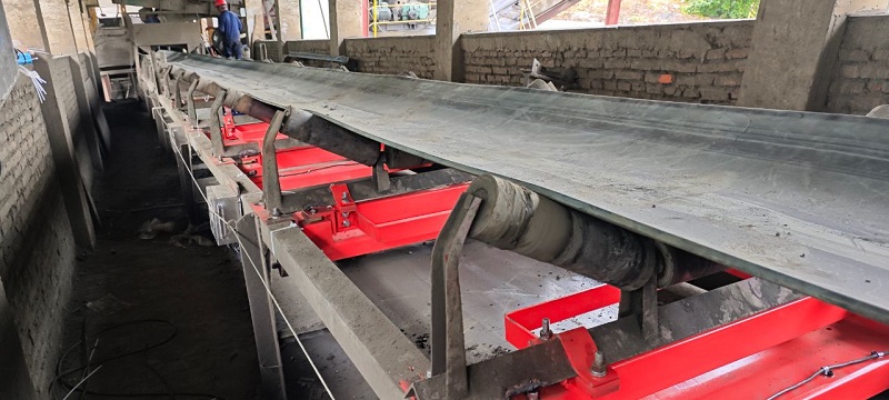 高精度防爆電子皮帶秤，引領煤礦計量邁入智能化時代