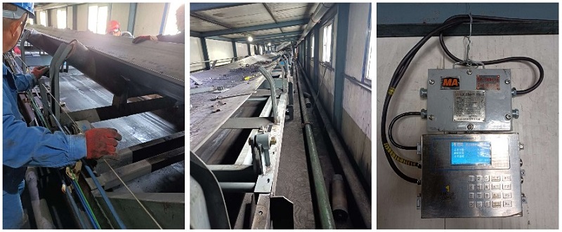 礦用防爆皮帶秤的常見(jiàn)故障有哪些？造成原因是什么？