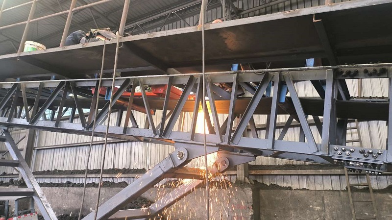 為何電子皮帶秤越用越不準(zhǔn)？怎么解決？