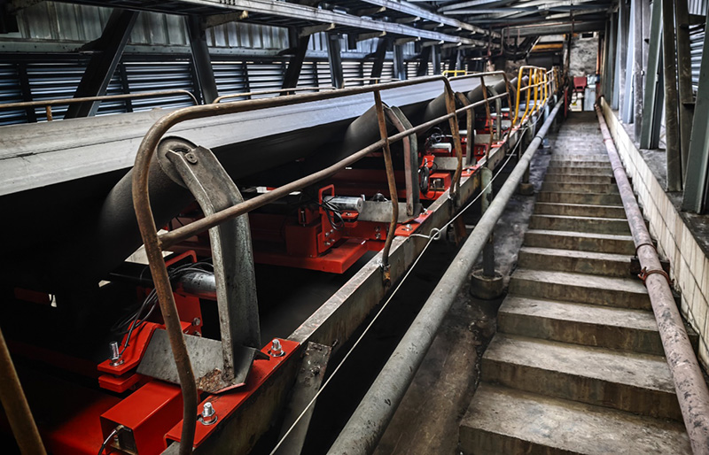 昊諾科技高精度電子皮帶秤：0.2%級(jí)精度，告別計(jì)量不準(zhǔn)煩惱