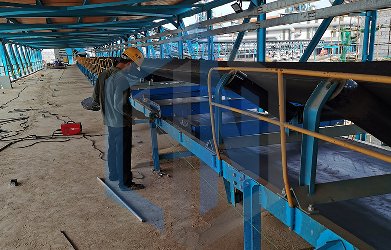 昊諾科技電子皮帶秤是如何一步步俘獲鋼鐵大廠的“芳心”？