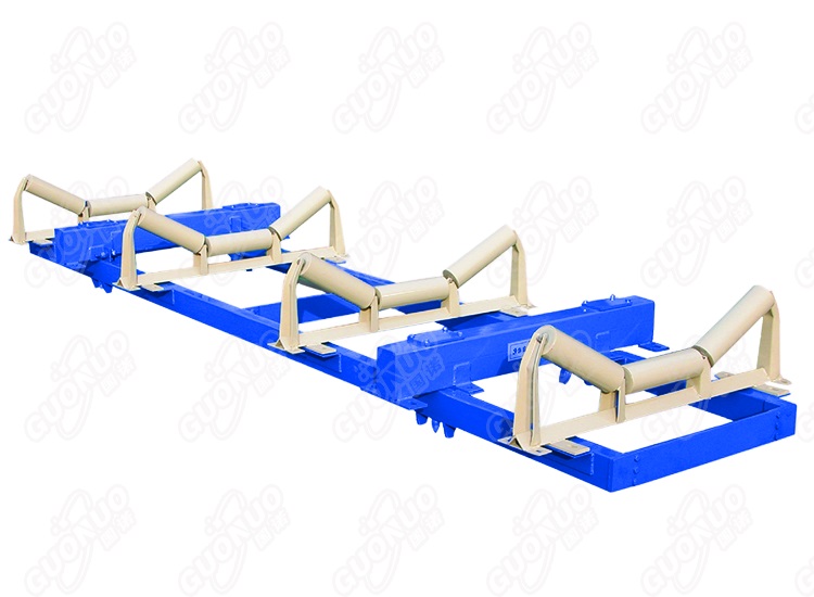 沒有正確的安裝，也就沒有精度可言：論電子皮帶秤的安裝要求