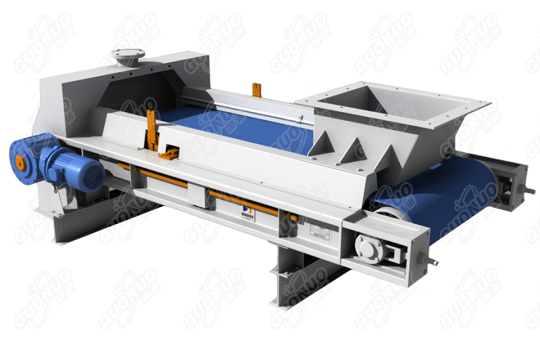 水泥行業(yè)定量給料機(jī)精度影響因素，昊諾科技是如何解決的