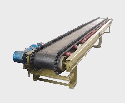 昊諾科技帶式定量給料機(jī)，依據(jù)工況不斷對(duì)工藝改進(jìn)升級(jí)