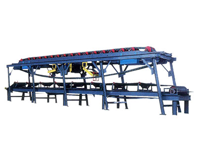 昊諾科技電子皮帶秤鏈碼校驗裝置，自動化多點線性動態(tài)標定