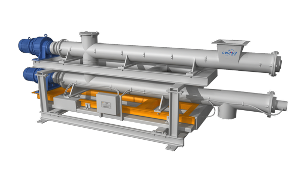 螺旋給料機(jī)有哪些分類？分別有什么特點(diǎn)？