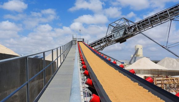 昊諾科技FSD全懸浮電子皮帶秤，符合高精度皮帶秤秤架結(jié)構(gòu)要求