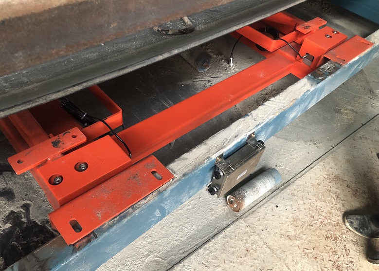 昊諾科技ICS-14A電子皮帶秤：從設計到應用技術充分體現“高精度”