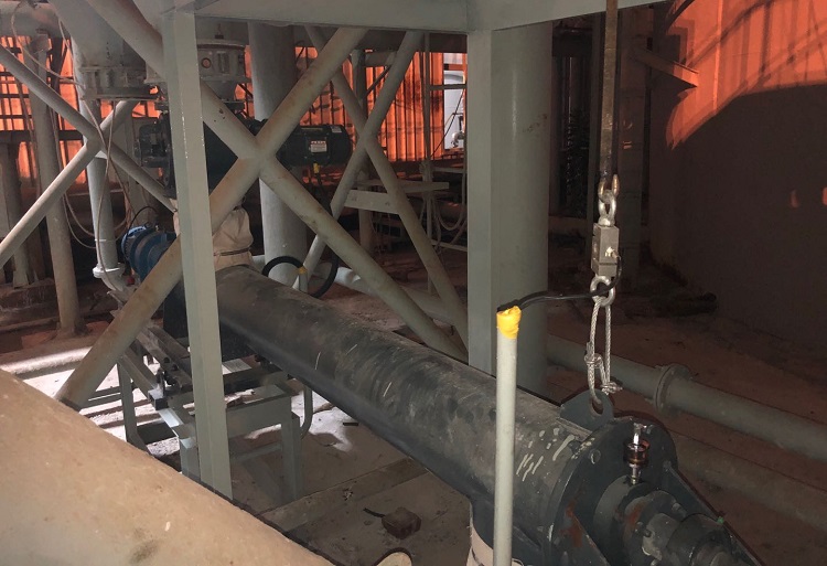 粉體物料如何完成配料控制？昊諾科技粉體螺旋給料機實現(xiàn)精準(zhǔn)高效配料！